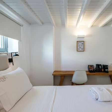 Alana Mykonos Hotel Mykonos Town ภายนอก รูปภาพ