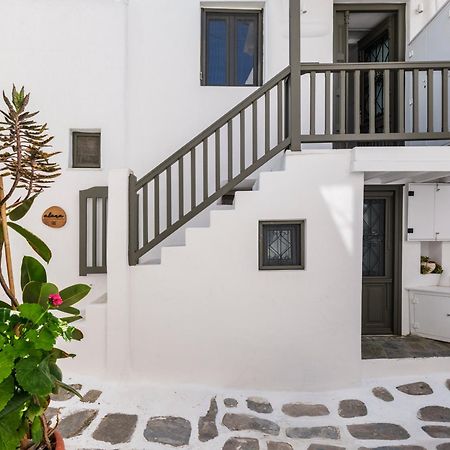Alana Mykonos Hotel Mykonos Town ภายนอก รูปภาพ