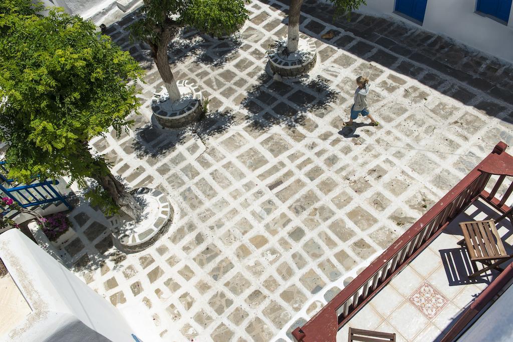 Alana Mykonos Hotel Mykonos Town ภายนอก รูปภาพ