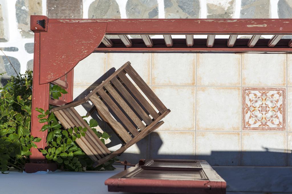 Alana Mykonos Hotel Mykonos Town ภายนอก รูปภาพ
