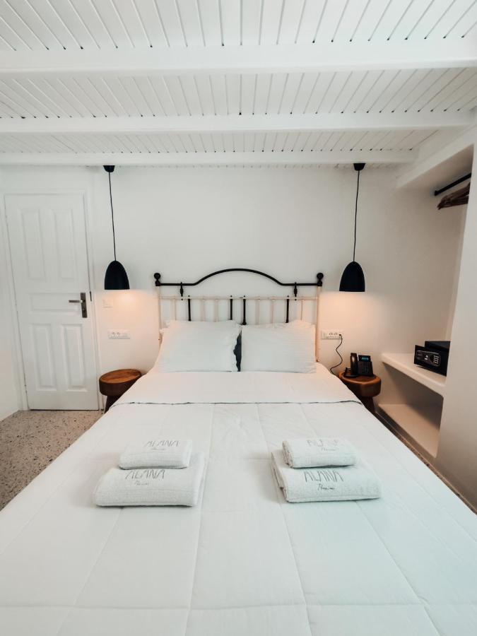 Alana Mykonos Hotel Mykonos Town ภายนอก รูปภาพ
