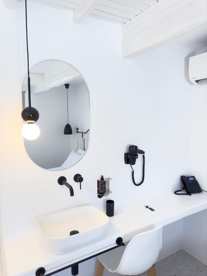 Alana Mykonos Hotel Mykonos Town ภายนอก รูปภาพ