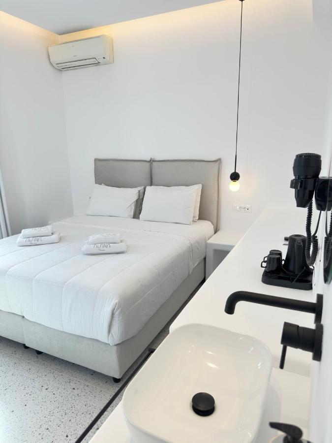 Alana Mykonos Hotel Mykonos Town ภายนอก รูปภาพ