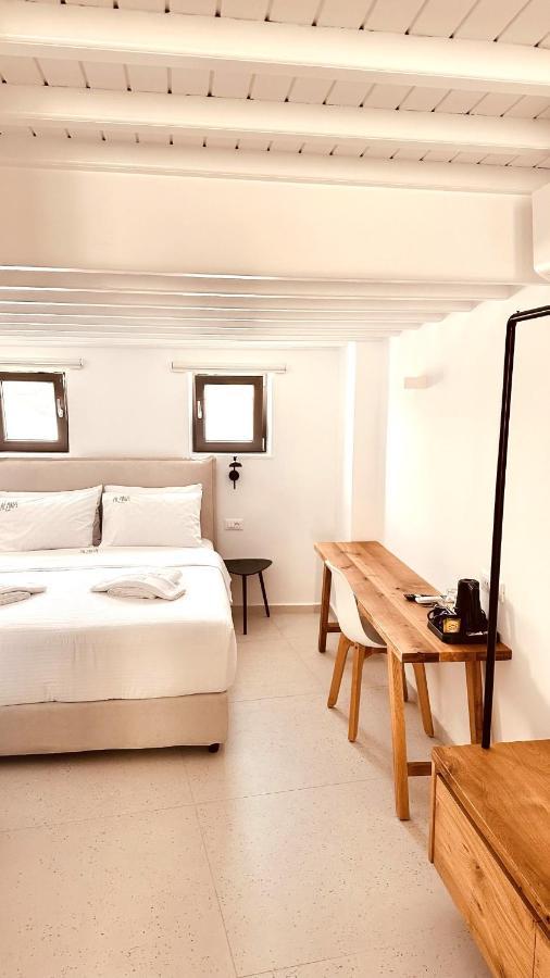 Alana Mykonos Hotel Mykonos Town ภายนอก รูปภาพ