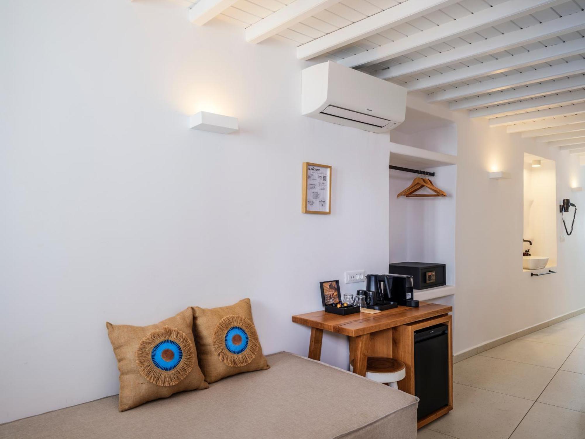 Alana Mykonos Hotel Mykonos Town ภายนอก รูปภาพ
