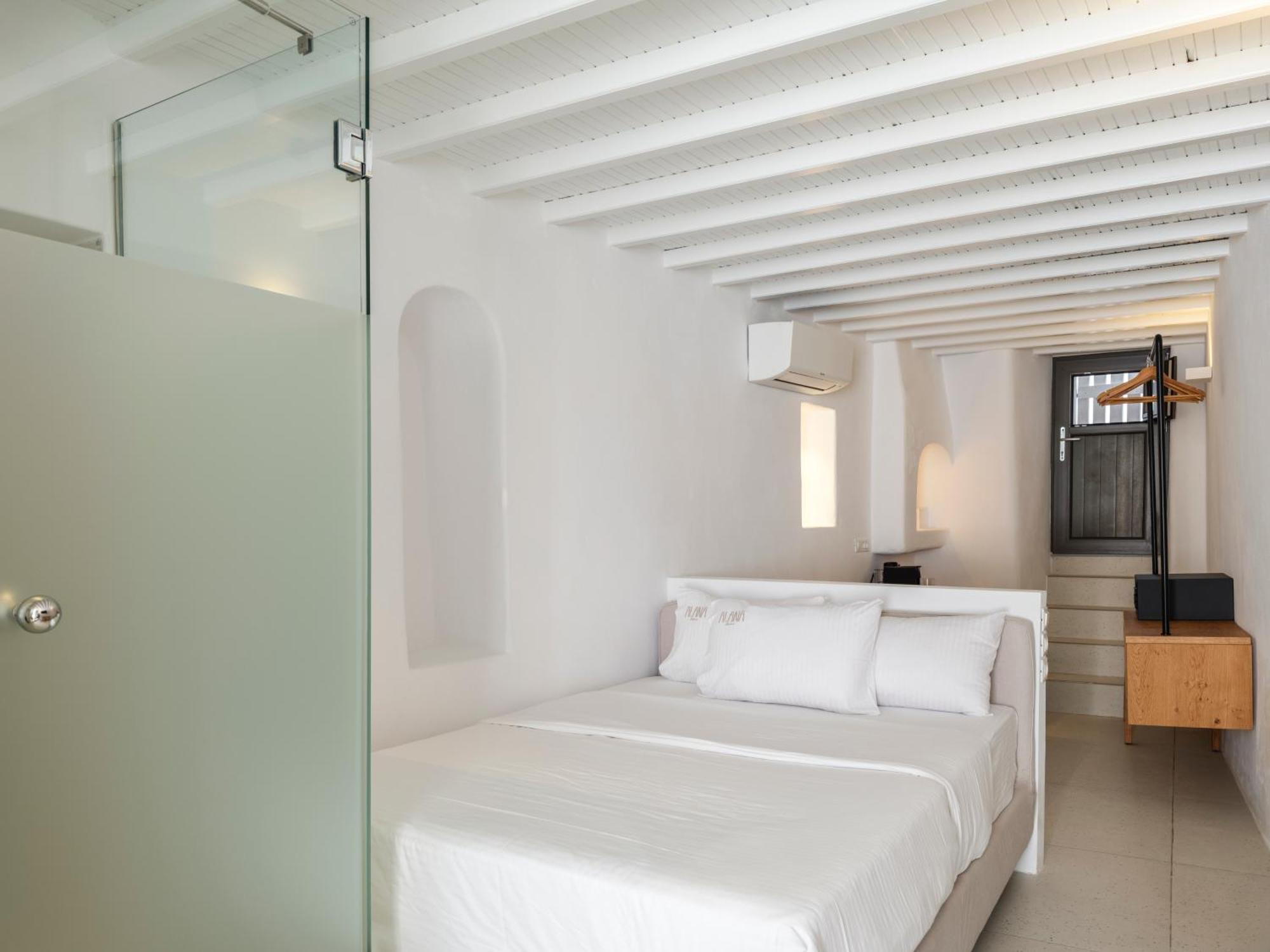 Alana Mykonos Hotel Mykonos Town ภายนอก รูปภาพ