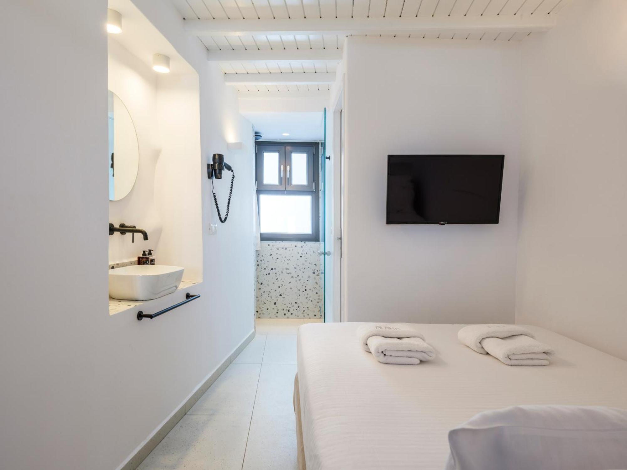 Alana Mykonos Hotel Mykonos Town ภายนอก รูปภาพ