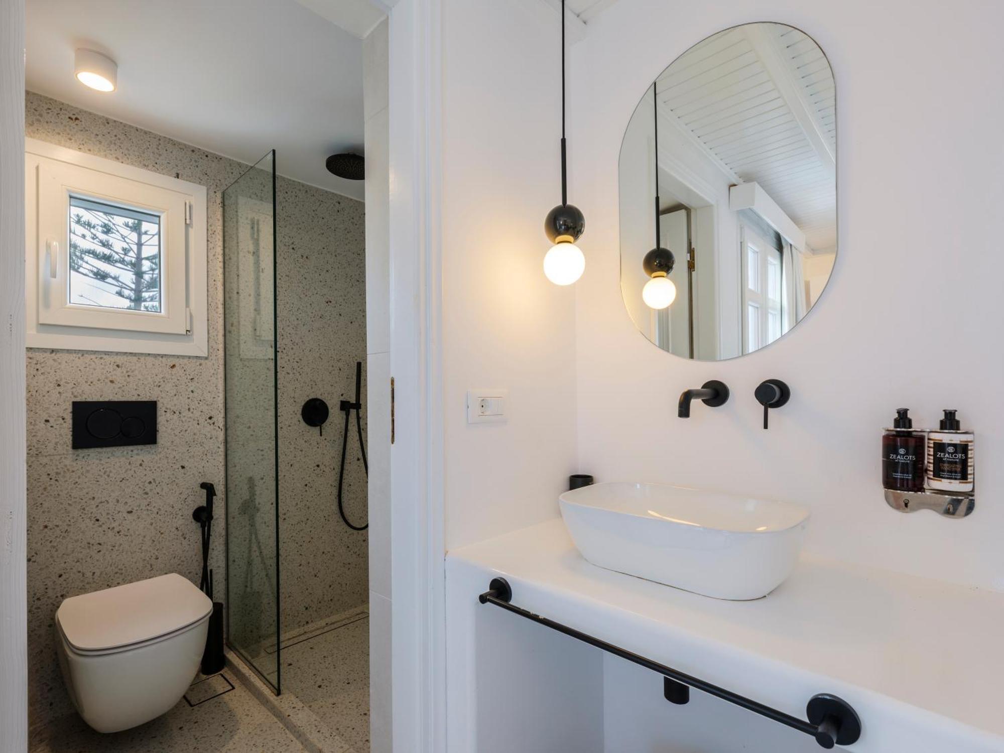 Alana Mykonos Hotel Mykonos Town ภายนอก รูปภาพ