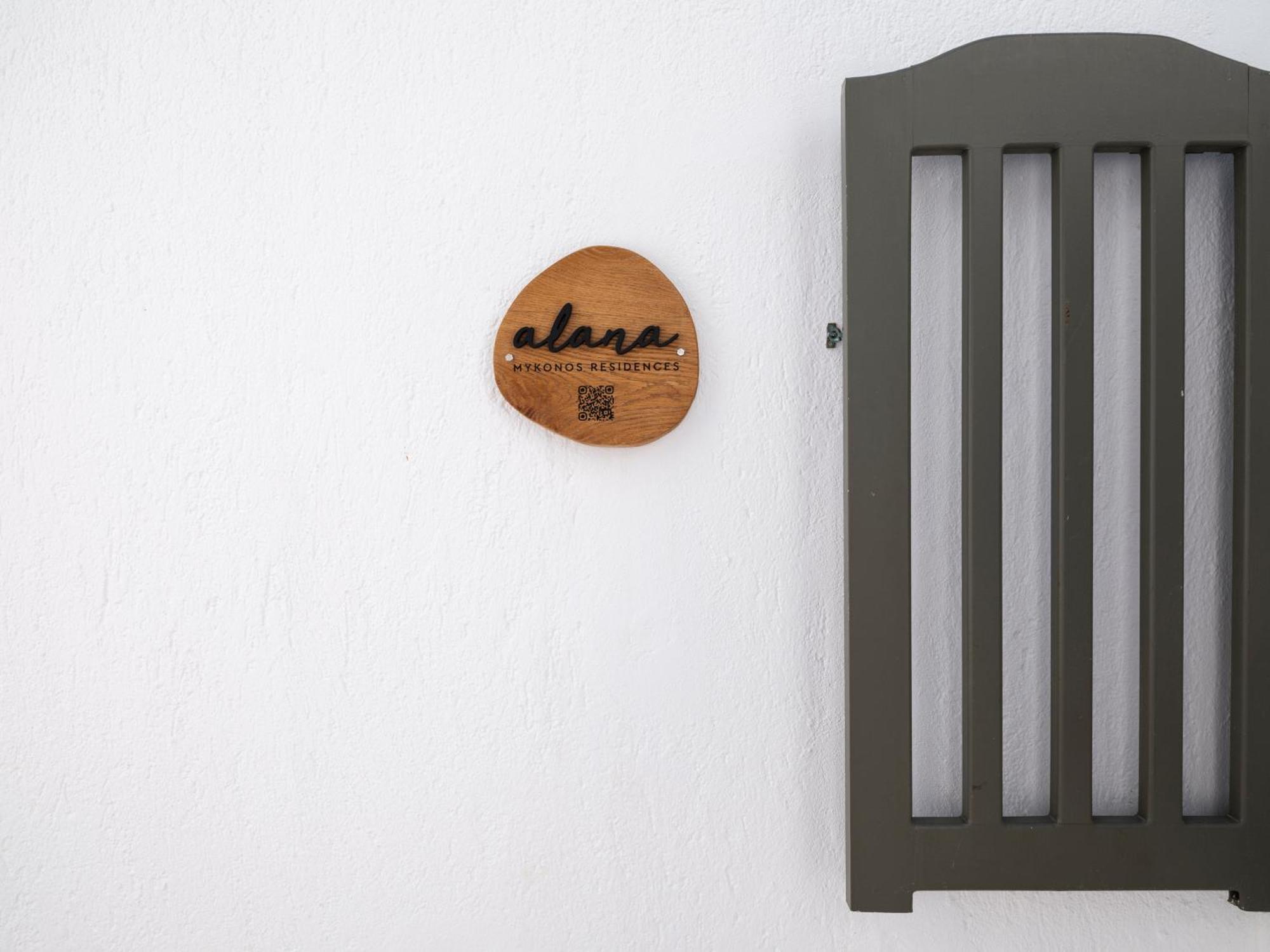 Alana Mykonos Hotel Mykonos Town ภายนอก รูปภาพ