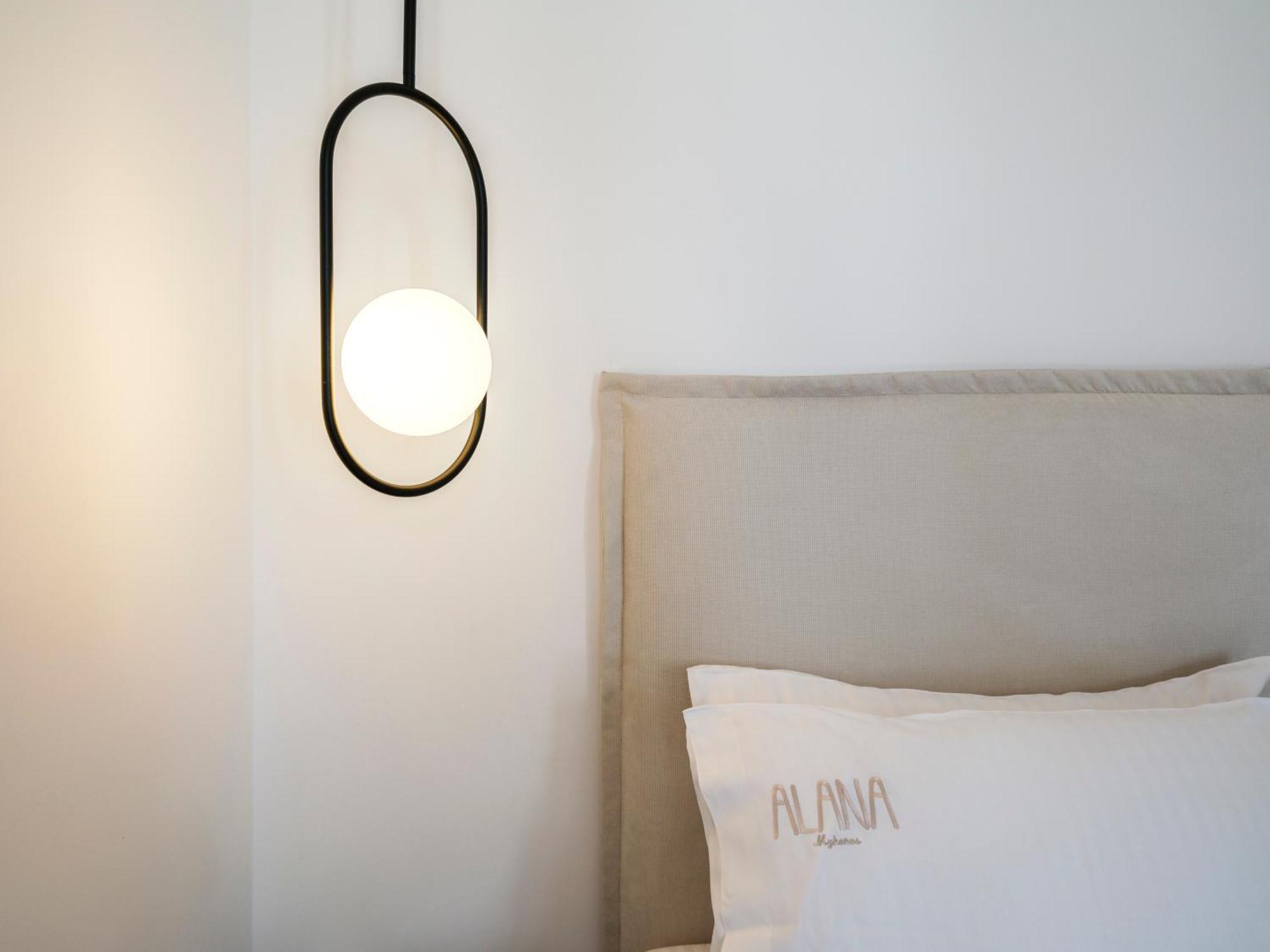 Alana Mykonos Hotel Mykonos Town ภายนอก รูปภาพ