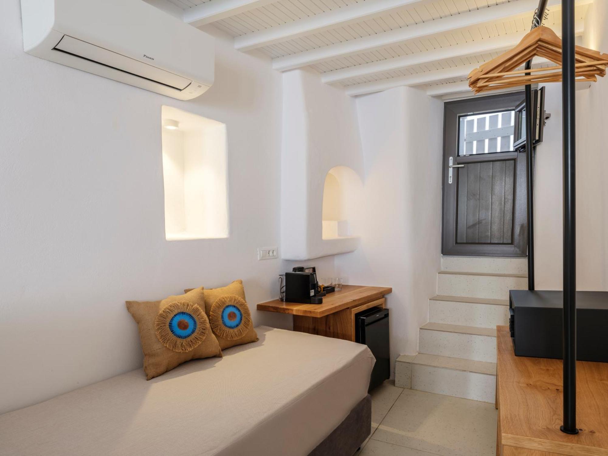 Alana Mykonos Hotel Mykonos Town ภายนอก รูปภาพ