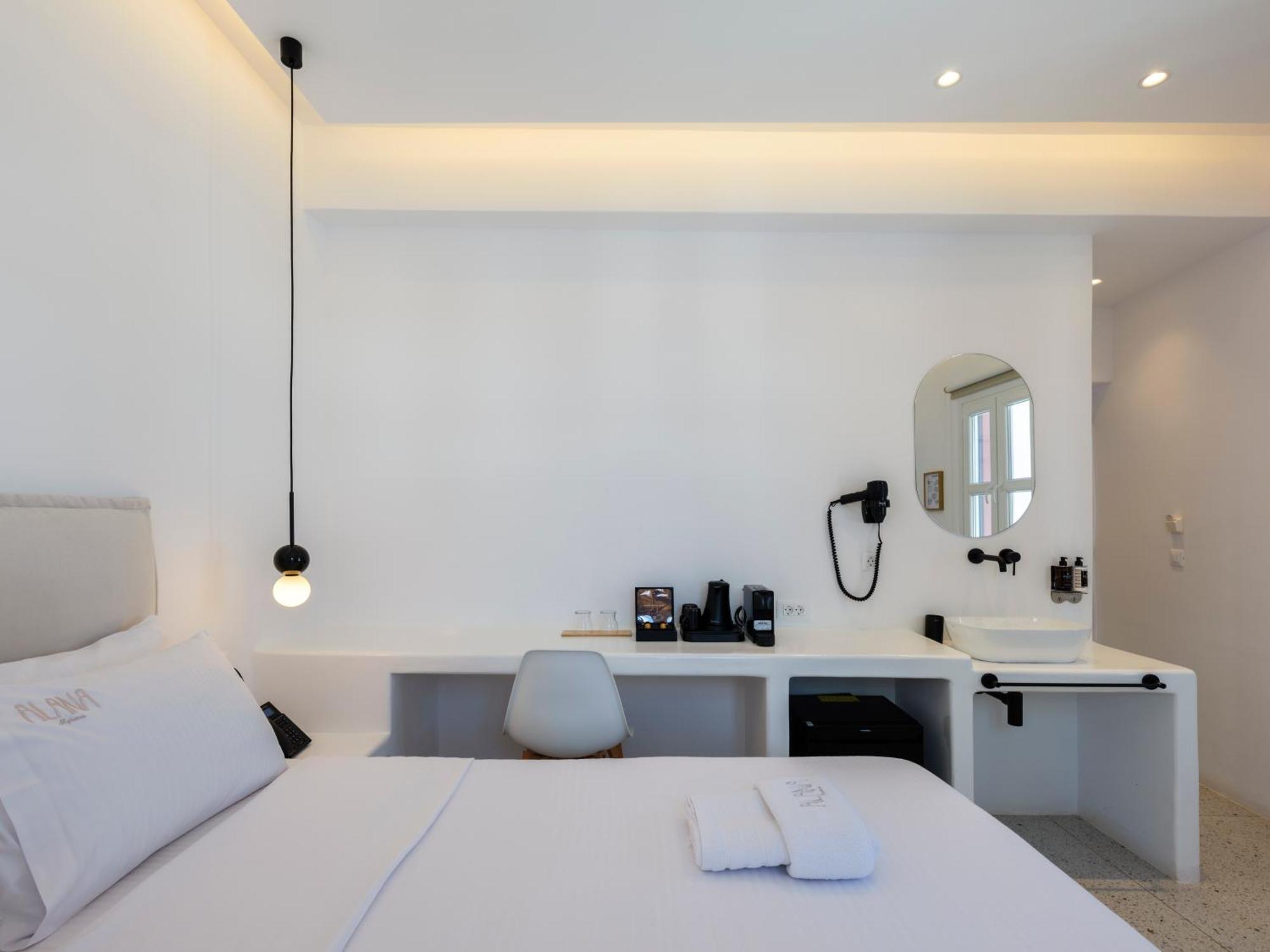 Alana Mykonos Hotel Mykonos Town ภายนอก รูปภาพ