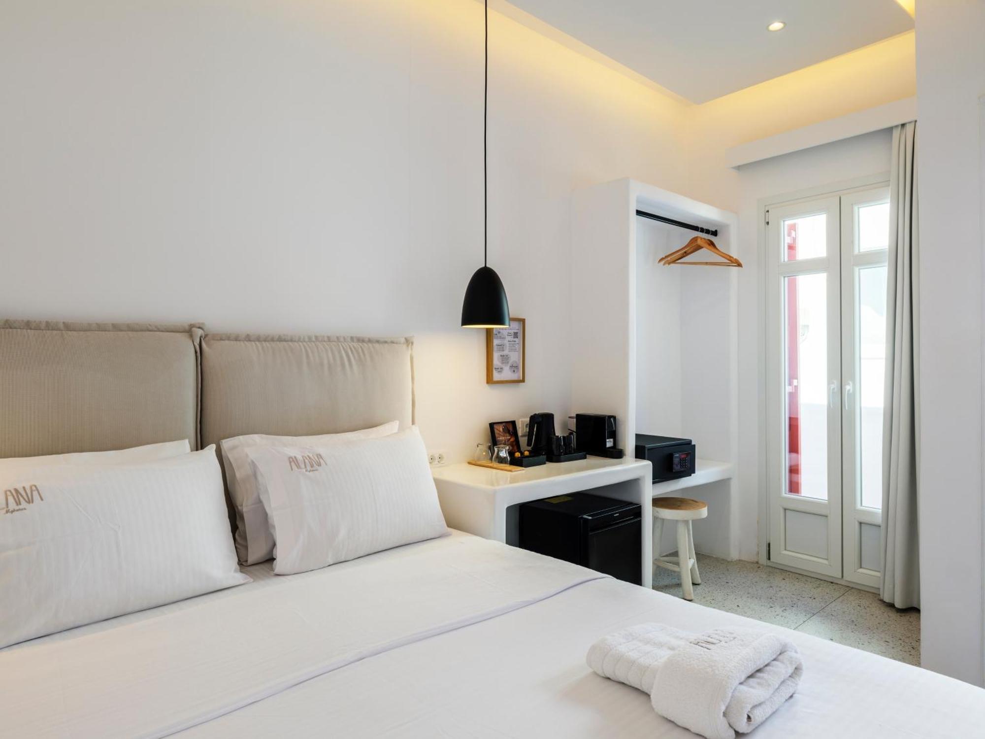 Alana Mykonos Hotel Mykonos Town ภายนอก รูปภาพ