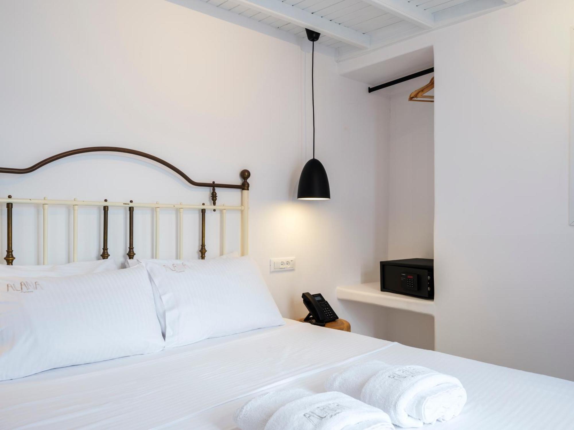 Alana Mykonos Hotel Mykonos Town ภายนอก รูปภาพ