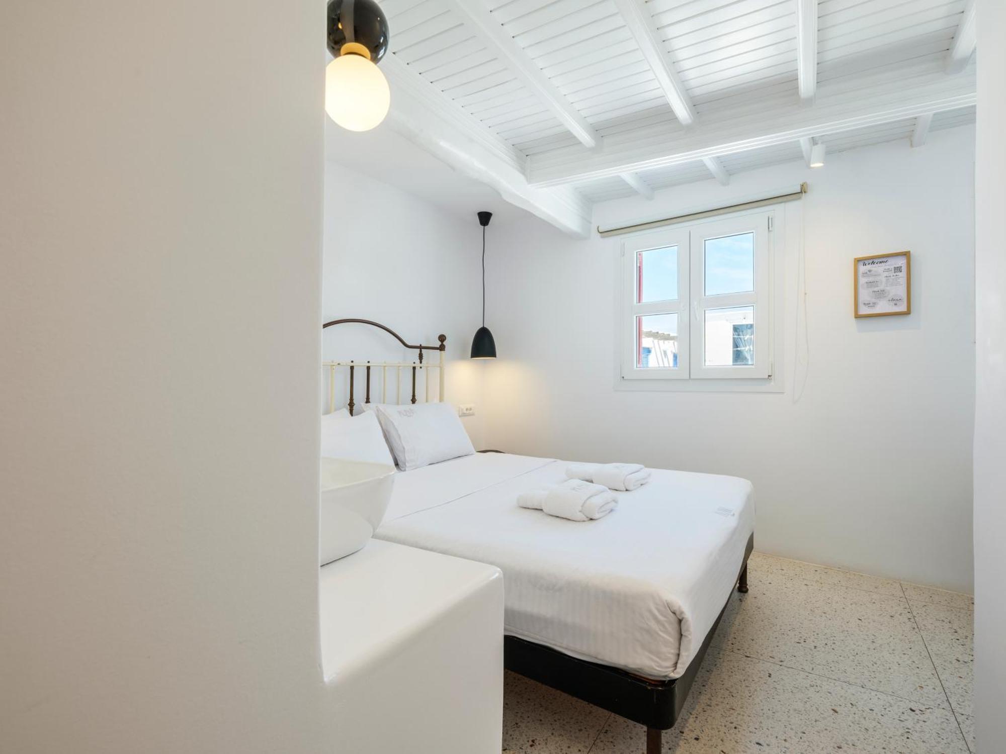 Alana Mykonos Hotel Mykonos Town ภายนอก รูปภาพ
