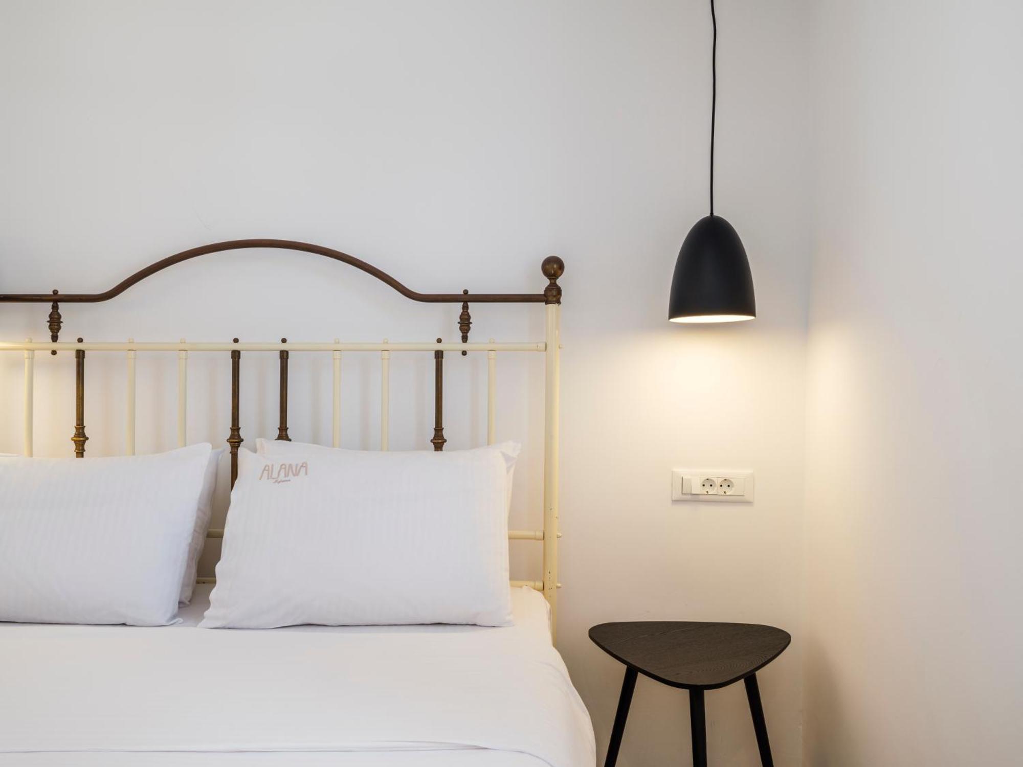 Alana Mykonos Hotel Mykonos Town ภายนอก รูปภาพ