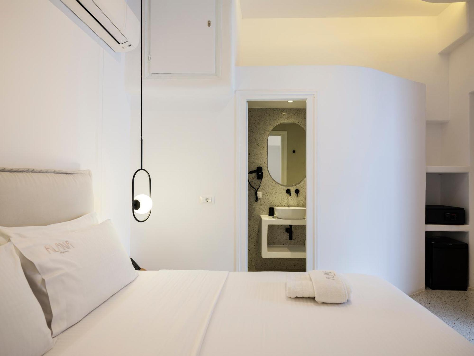 Alana Mykonos Hotel Mykonos Town ภายนอก รูปภาพ